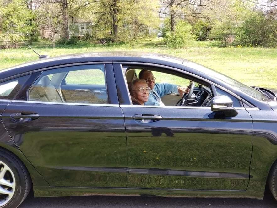 VIRGINIA EMERSON CAR
